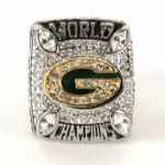 2011 Aaron Rodgers Green Bay Packers High Quality Replica Super Bowl XLV Ring
