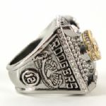 2011 Aaron Rodgers Green Bay Packers High Quality Replica Super Bowl XLV Ring