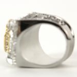 2011 Aaron Rodgers Green Bay Packers High Quality Replica Super Bowl XLV Ring
