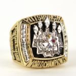 2005 Hines Ward Pittsburgh Steelers High Qaulity Replica Super Bowl XL Ring