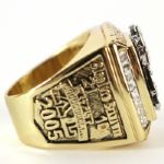 2005 Hines Ward Pittsburgh Steelers High Qaulity Replica Super Bowl XL Ring