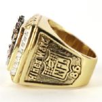 2005 Hines Ward Pittsburgh Steelers High Qaulity Replica Super Bowl XL Ring