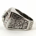 1976 George Anderson Oakland Raiders High Quality Replica Super Bowl XI Ring