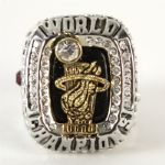 2012 LeBron James Miami Heat High Quality Replica NBA Championship Ring