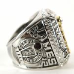 2012 LeBron James Miami Heat High Quality Replica NBA Championship Ring