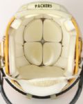 1993 Ty Detmer Green Bay Packers Game Worn Rookie Year Helmet (MEARS LOA)