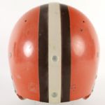 1975-81 Reggie Rucker Cleveland Browns Game Worn Suspension Helmet (MEARS LOA)