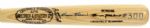 1966 Harmon Killebrew Minnesota Twins Signed H&B Louisville Slugger 300th Career Home Run Commemorative Bat (PSA/DNA)