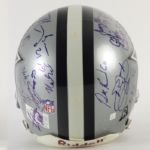 1995 Dallas Cowboys Super Bowl Champions Team Signed Full Size Helmet (MEARS LOA)