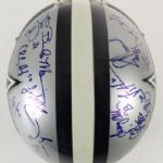 1995 Dallas Cowboys Super Bowl Champions Team Signed Full Size Helmet (MEARS LOA)