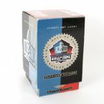 1999 NFL Hall of Fame Signature Series Platunum Edition Ron Mix Factory Card Set w/ 116 Hall of Fame Signatures (Ron Mix COA)