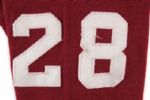 1994 Forrest Gump On Camera Alabama Crimson Tide Football Jersey (Sports Robe COA)