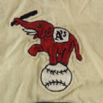 1958-60 Virgil Trucks Harry Chiti Kansas City Athletics Game Worn Home Jersey (MEARS LOA)