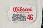 1976 circa Cougars Game Worn Basketball Jersey (MEARS LOA)