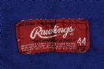 1984 circa New York Mets Pullover Rawlings Jersey