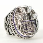 2012 Eli Manning New York Giants High Quality Replica Super Bowl XLVI Ring
