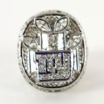 2012 Eli Manning New York Giants High Quality Replica Super Bowl XLVI Ring