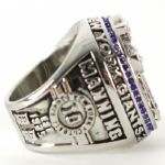 2012 Eli Manning New York Giants High Quality Replica Super Bowl XLVI Ring