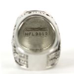 2012 Eli Manning New York Giants High Quality Replica Super Bowl XLVI Ring