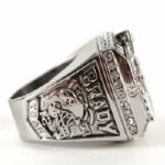 2002 Tom Brady New England Patriots High Quality Replica Super Bowl XXXVI Ring
