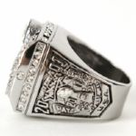 2002 Tom Brady New England Patriots High Quality Replica Super Bowl XXXVI Ring