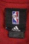 2000's Chicago Bulls Game Worn Shooting Shirt (MEARS LOA)