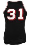 1959-69 Game Worn Durene #31 Basketball Jersey (MEARS LOA)
