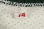 1973 Austin Hise Green Bay Packers Game Worn Road Jersey (MEARS LOA) 