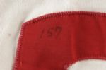 1970's #45 Cutoff Durene Football Practice Jersey 