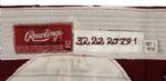 1979 Lonnie Smith Philadelphia Phillies Saturday Night Special Game Worn Uniform (MEARS LOA)