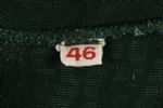 1965-67 Don Chandler Green Bay Packers Game Worn Home Jersey w/ Over 20 Team Repairs (MEARS A10)