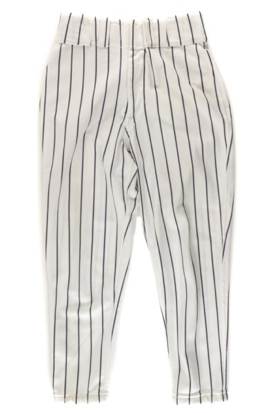 1986 Rickey Henderson New York Yankees Game Worn Home Pants (MEARS LOA)