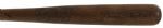 1921-26 Bob Fisher Minor Leagues H&B Louisville Slugger Professional Model Game Used Bat (MEARS LOA)