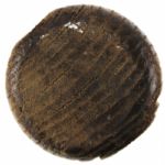 1917 Bunny Brief Pittsburgh Pirates H&B Louisville Slugger Professional Model Game Used Bat (MEARS LOA)