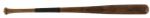 1924-30 Bill Terry New York Giants Zinn Beck 300 Professional Model Game Used Bat (MEARS LOA)