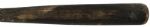 1917-21 Fisher H&B Louisville Slugger Professional Model Sidewritten Game Used Bat (MEARS LOA)