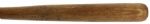 1965 Mickey Mantle H&B Louisville Slugger Professional Model Game Used Bat - Yankees - Used July 27-29, 1965 w/ Provenance & Pinpoint Factory Records (MEARS 9.5)