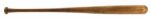 1965 Mickey Mantle H&B Louisville Slugger Professional Model Game Used Bat - Yankees - Used July 27-29, 1965 w/ Provenance & Pinpoint Factory Records (MEARS 9.5)