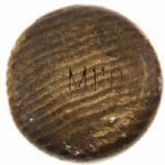 1965 Mickey Mantle H&B Louisville Slugger Professional Model Game Used Bat - Yankees - Used July 27-29, 1965 w/ Provenance & Pinpoint Factory Records (MEARS 9.5)