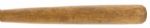 1965 Mickey Mantle H&B Louisville Slugger Professional Model Game Used Bat - Yankees - Used July 27-29, 1965 w/ Provenance & Pinpoint Factory Records (MEARS 9.5)