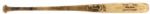 1986-89 Kirby Puckett Minnesota Twins Louisville Slugger Professional Model Game Used Bat (MEARS A10)