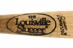 1986-89 Kirby Puckett Minnesota Twins Louisville Slugger Professional Model Game Used Bat (MEARS A10)