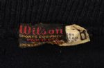 1948 Buford Baby Ray Green Bay Packers Game Worn Home Team Jacket (MEARS LOA) First example discovered