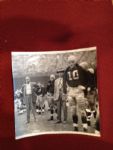 1948 Buford Baby Ray Green Bay Packers Game Worn Home Team Jacket (MEARS LOA) First example discovered