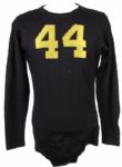 1948 Buford Baby Ray Green Bay Packers Game Worn Home Jersey (MEARS A9) First example discovered