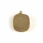 1996 Green Bay Packers World Champs Pendant (Sourced From a Former Player's Wife)