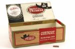1935-59 Philadelphia Phillies Bayuk/Cheroot Cigar Boxes and Bands - Lot of 4 