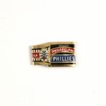 1935-59 Philadelphia Phillies Bayuk/Cheroot Cigar Boxes and Bands - Lot of 4 
