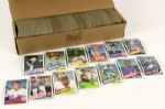 1985 Topps Baseball Cards Complete Set (792)