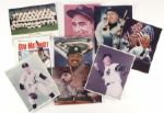 1930's-80's New York Yankees Memorabilia Collection - Lot of 20 w/ Babe Ruth Mini Bat & More